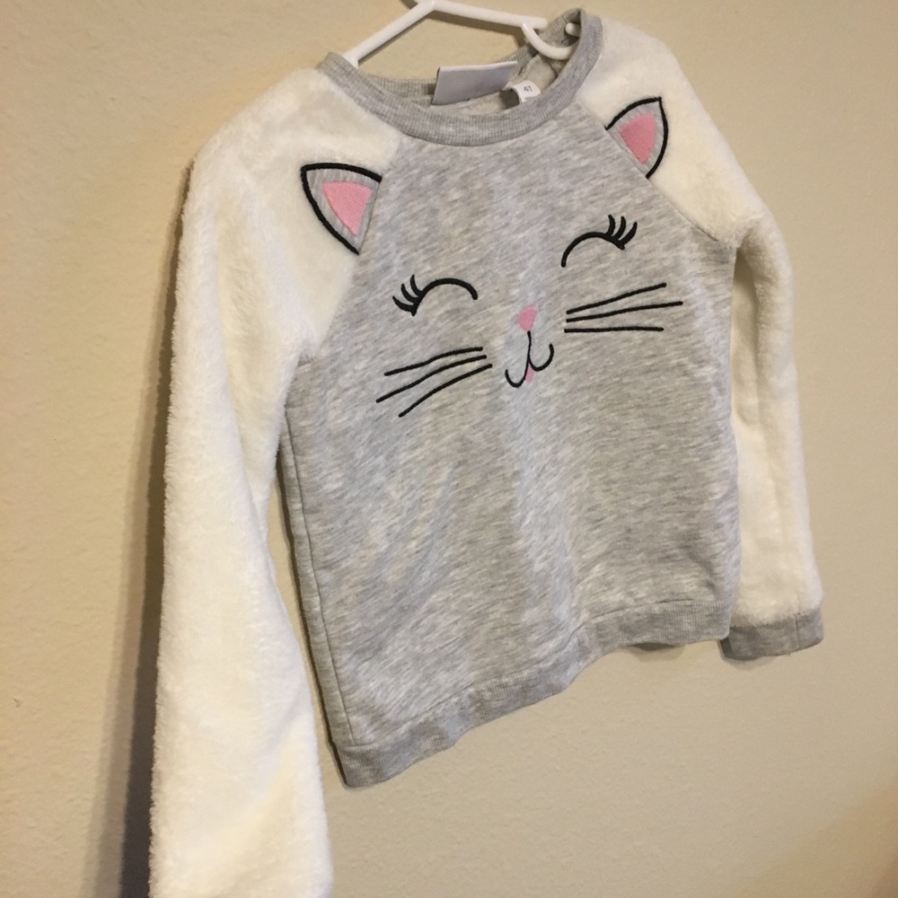🐱 Girl Sweatshirt